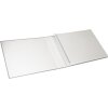 Libro degli ospiti fotografico Goldbuch solo noi due grigio 29x23 cm 50 pagine bianche