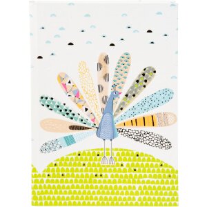 Taccuino Goldbuch Pavo 15x22 cm 200 pagine vuote DIN A5