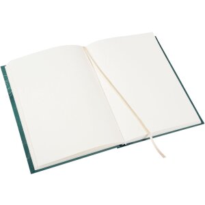 Quaderno Goldbuch Peony 15x22 cm 200 pagine vuote DIN A5