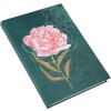 Quaderno Goldbuch Peony 15x22 cm 200 pagine vuote DIN A5