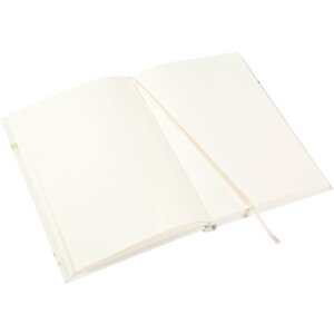 Taccuino Goldbuch DIN A5 Lucky Clover 15x22 cm 200 pagine in bianco