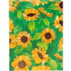 Quaderno Goldbuch DIN A5 Verde girasole 15x22 cm 200 pagine in bianco