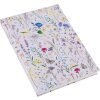 Quaderno Goldbuch DIN A5 Summer Meadow lilla 15x22 cm 200 pagine in bianco