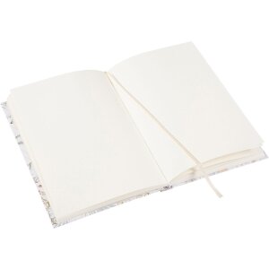 Quaderno Goldbuch DIN A5 Felino 15x22 cm 200 pagine in bianco