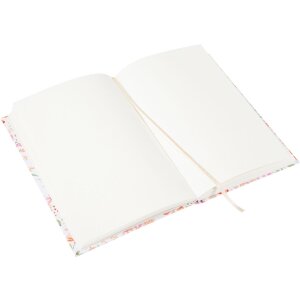 Goldbuch DIN A5 quaderno Pianta rossa 15x22 cm 200 pagine bianche