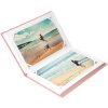 Goldbuch leporello album fotografico Bella Vista rosé 14 foto 10x15 cm