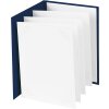 Goldbuch leporello album fotografico Bella Vista blu 14 foto 10x15 cm