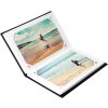 Goldbuch leporello album fotografico Bella Vista nero 14 foto 10x15 cm