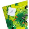Blocco di scrittura Goldbuch Stürmer 49x38 cm verde