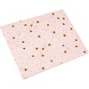 Libro doro degli ospiti Finamente rosé 25x20 cm 100 pagine
