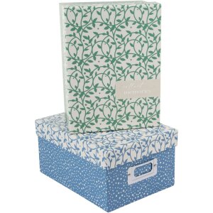 Scatola fotografica Goldbuch Florentine per 700 foto 10x15 cm con linguette