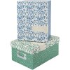Scatola fotografica Goldbuch Florentine per 700 foto 10x15 cm con linguette