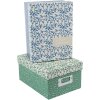 Scatola fotografica Goldbuch Florentine per 700 foto 10x15 cm con linguette
