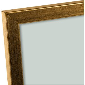 Goldbuch cornice in legno Skandi 30x40 cm oro