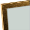 Goldbuch cornice in legno Skandi 30x40 cm oro