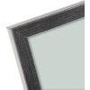 Goldbuch cornice in legno Skandi 30x40 cm argento