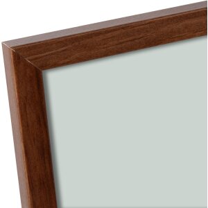 Goldbuch cornice in legno Skandi 30x40 cm marrone