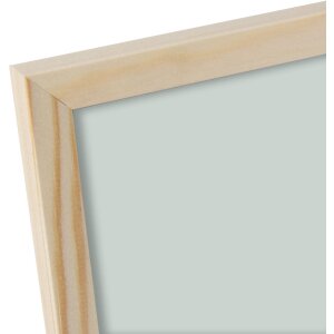 Goldbuch cornice in legno Skandi 30x40 cm naturale