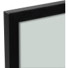 Goldbuch cornice in legno Skandi 30x40 cm nero