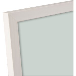 Goldbuch cornice in legno Skandi 30x40 cm bianco