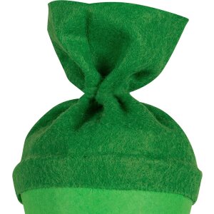 Zaino Goldbuch con chiusura in feltro 15 cm verde