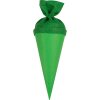 Zaino Goldbuch con chiusura in feltro 15 cm verde