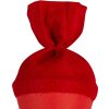 Zaino Goldbuch craft con chiusura in feltro 15 cm rosso