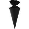 Zaino Goldbuch con chiusura in feltro 15 cm nero