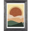 Cornice Goldbuch Zoe nera 13x18 cm