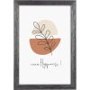 Cornice Goldbuch Zoe nera 20x30 cm