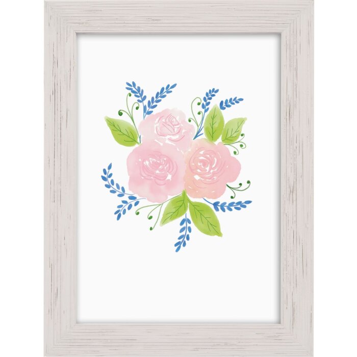 Cornice Goldbuch Zoe grigio 13x18 cm