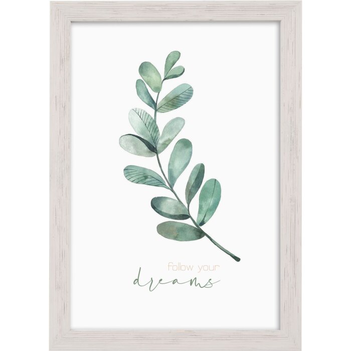 Cornice Goldbuch Zoe grigio 20x30 cm