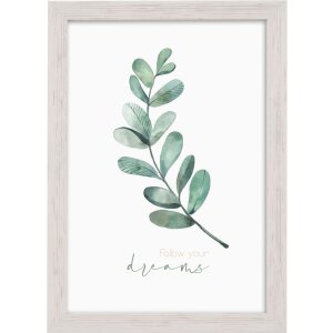 Cornice Goldbuch Zoe grigio 20x30 cm