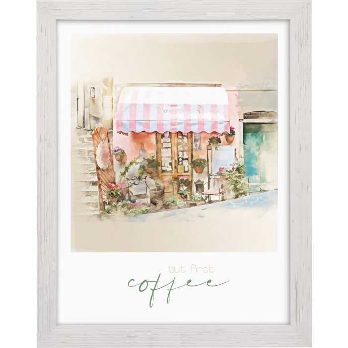 Cornice Goldbuch Zoe grigio 30x40 cm