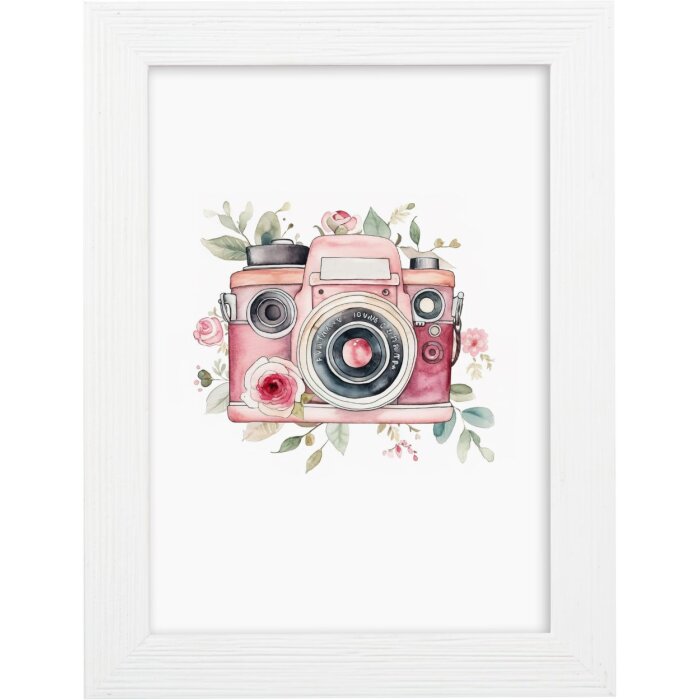 Cornice Goldbuch Zoe bianca 13x18 cm