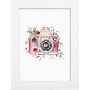 Cornice Goldbuch Zoe bianca 13x18 cm