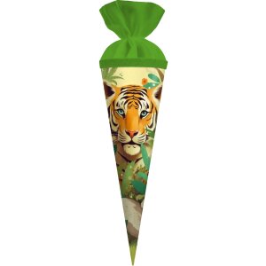 Borsa per fratelli Goldbuch Tiger 35 cm