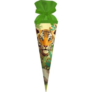 Borsa per fratelli Goldbuch Tiger 35 cm