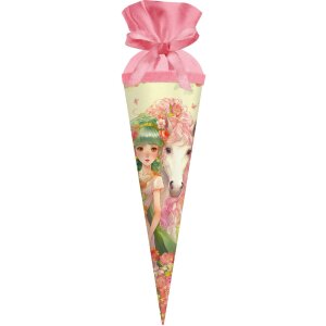 Borsa Goldbuch sibling Akira 35 cm cono scuola