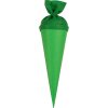 Zaino Goldbuch con chiusura in feltro colorato 35 cm verde