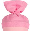 Zaino Goldbuch con chiusura in feltro colorato 35 cm rosa