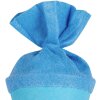 Zaino Goldbuch craft con chiusura in feltro colorato 35 cm azzurro