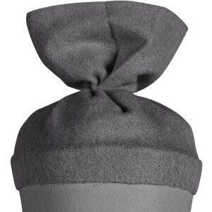 Sacchetto Goldbuch con chiusura in feltro colorato 35 cm grigio pietra