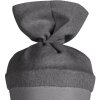 Sacchetto Goldbuch con chiusura in feltro colorato 35 cm grigio pietra