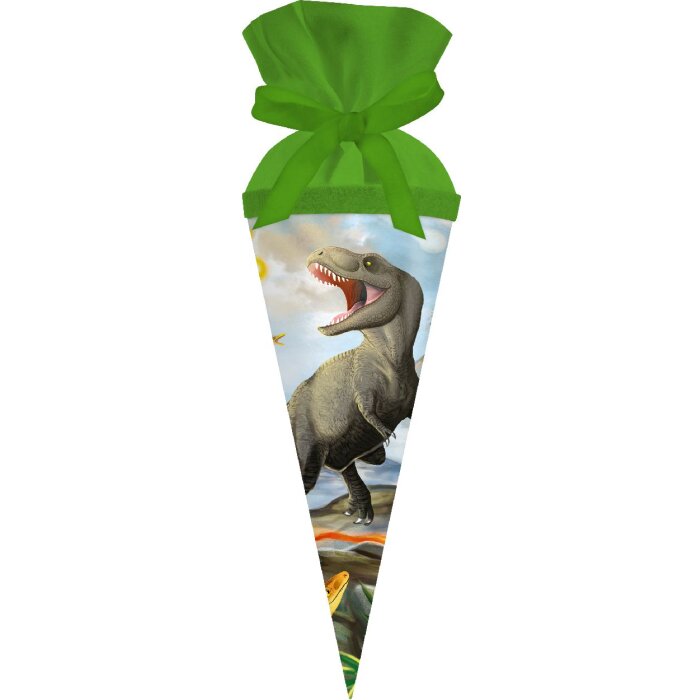 Goldbuch scuola cono 50 cm rotondo tempo gesso verde