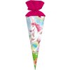 Cono scuola Goldbuch 50 cm rotondo motivo unicorno Alicorn