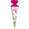 Cono scuola Goldbuch 50 cm rotondo motivo unicorno Alicorn