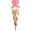 Cono scolastico Goldbuch con chiusura in feltro 50 cm rotondo Akira