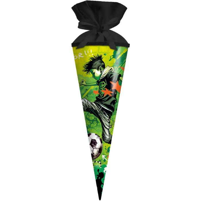 Cono scolastico Goldbuch 50 cm rotondo Stürmer verde