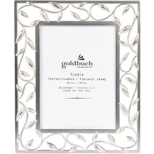 Cornice in metallo Goldbuch Floria 13x18 cm